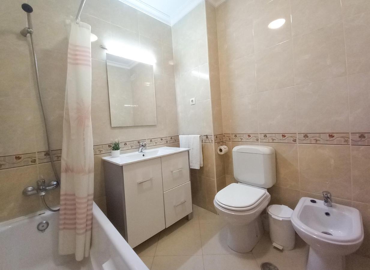 Апартаменти Colina Ferias- Garagem & Wifi Куартейра Екстер'єр фото