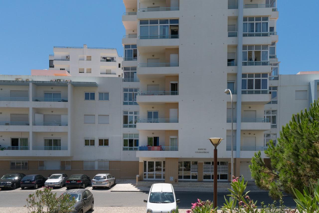 Апартаменти Colina Ferias- Garagem & Wifi Куартейра Екстер'єр фото