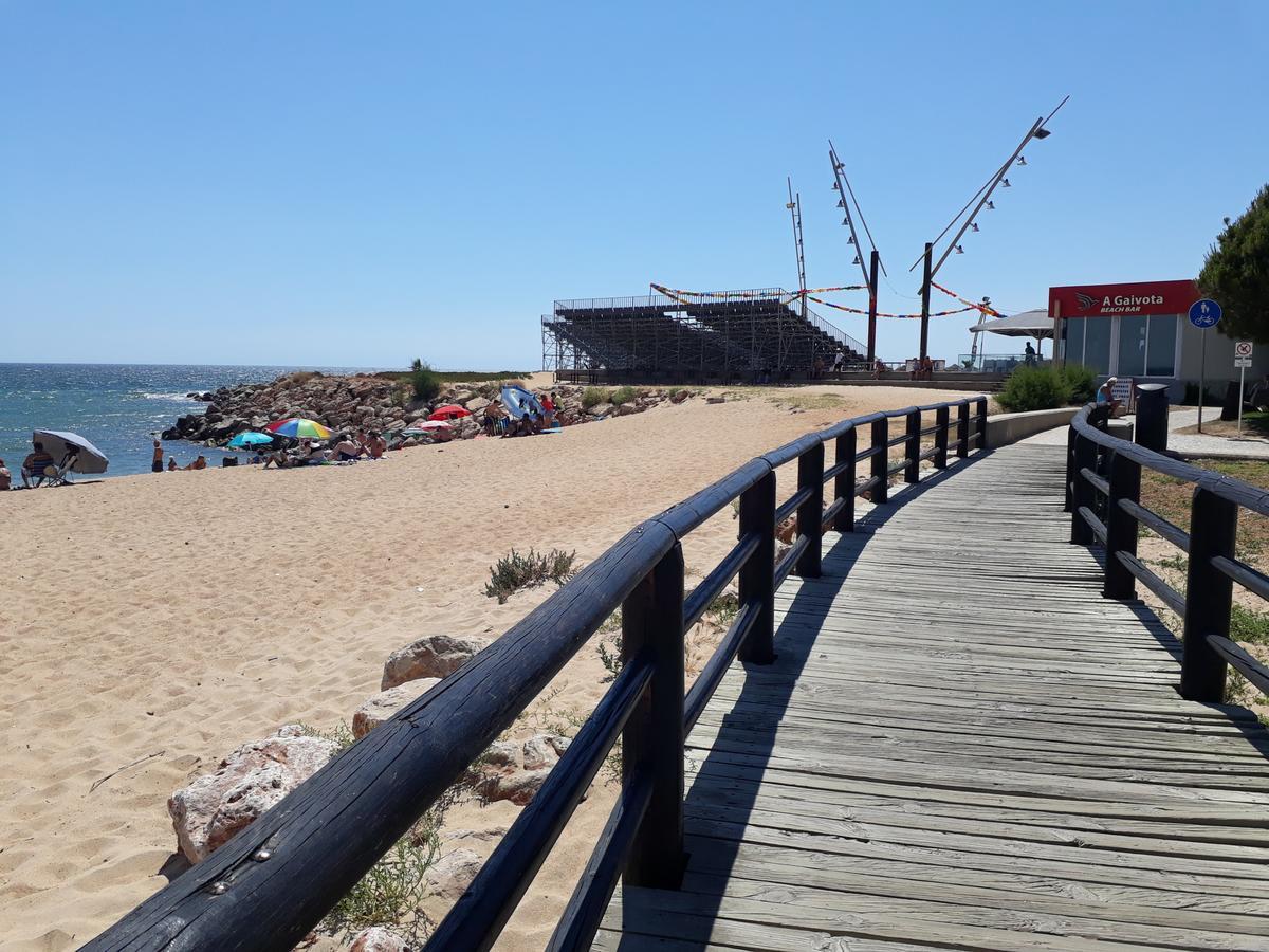 Апартаменти Colina Ferias- Garagem & Wifi Куартейра Екстер'єр фото