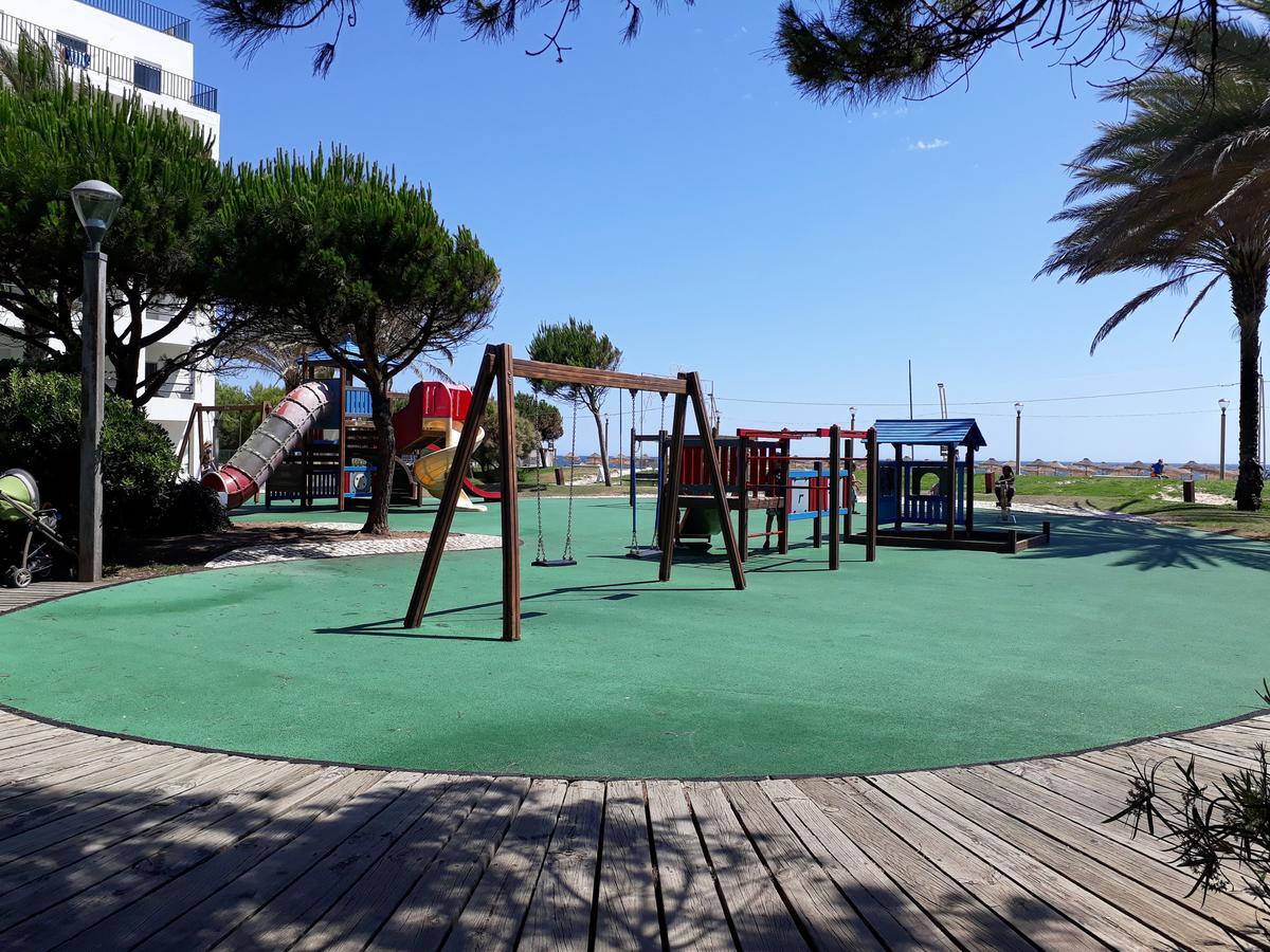 Апартаменти Colina Ferias- Garagem & Wifi Куартейра Екстер'єр фото